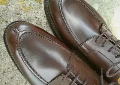 Christian Boehne Own Serie Norwegian Derby Shoe X Crockett & Jones 2022 03