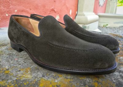 Christian Boehne Tassel(less)Loafer Crockett Jones 02