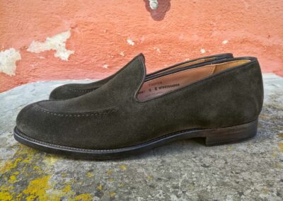 Christian Boehne Tassel(less)Loafer Crockett Jones 08