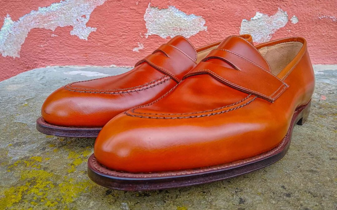 Christian Boehne Own Serie „Best Loafer ever“ X Crockett & Jones Edition V