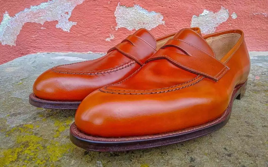 Christian Boehne Own Serie „Best Loafer ever“ X Crockett & Jones Edition V