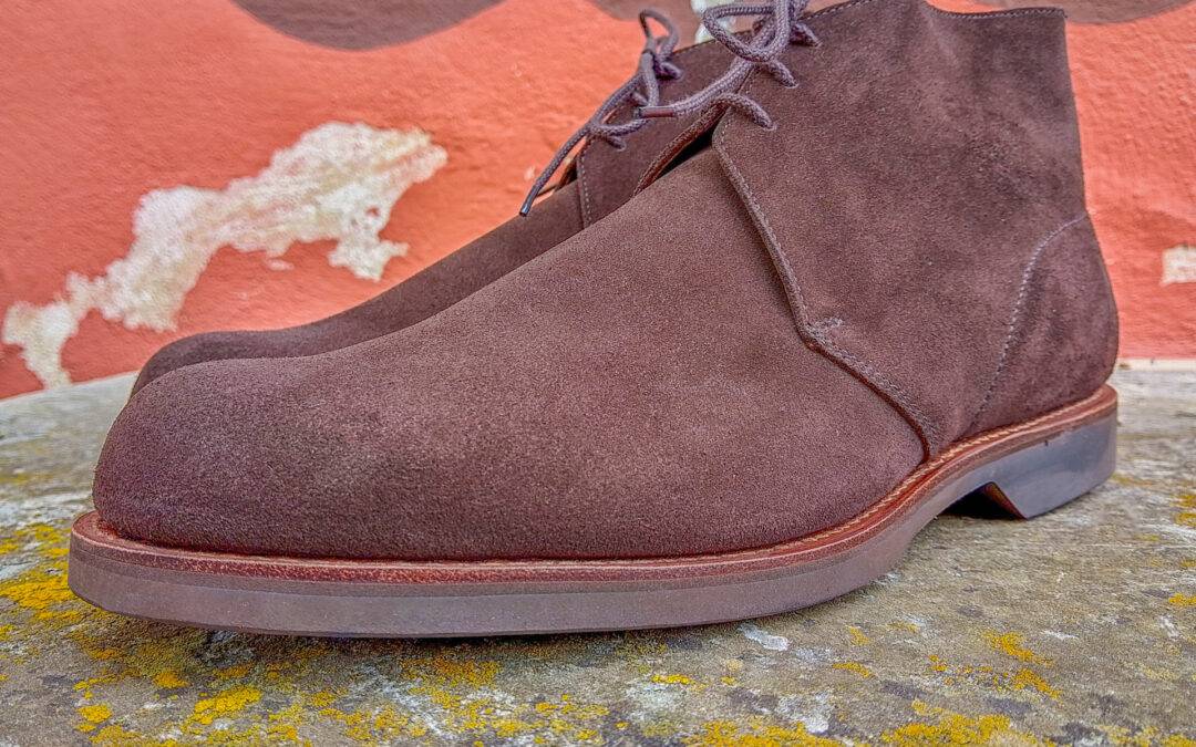 Chukka Boot By Crockett & Joners @ Christian Boehne