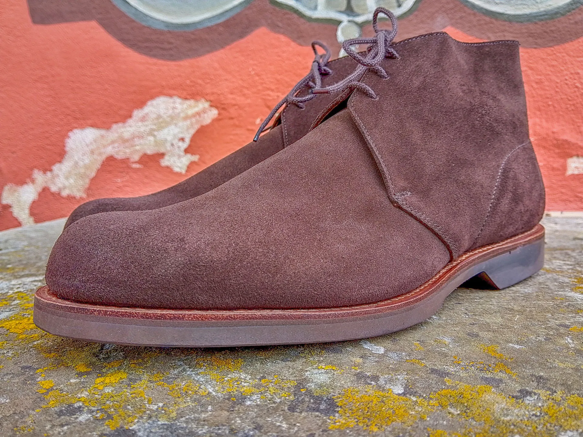 Chukka Boot By Crockett & Joners @ Christian Boehne